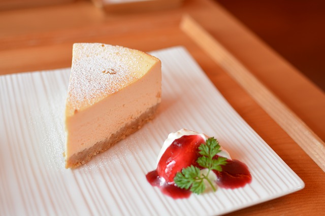 ケーキセット